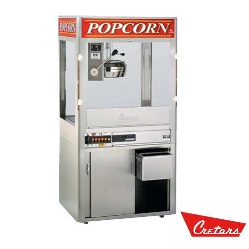Le Cafetier Plus - machine à popcorn Headliner 500