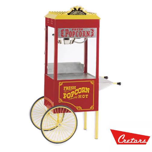 Le Cafetier Plus - machine à popcorn T3000