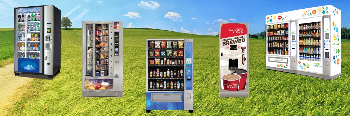 Le Cafetier Plus - machines distributrices