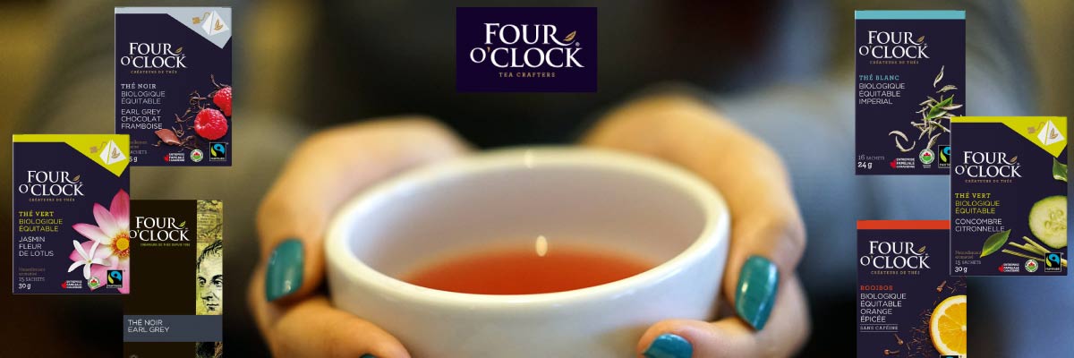 Le Cafetier Plus - thés