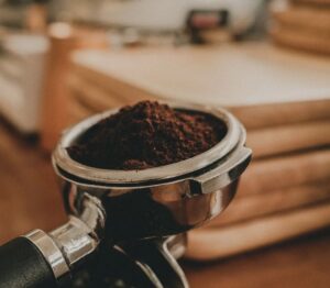 café moulu