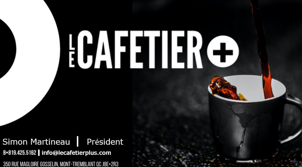 Le Cafetier Plus - nos cafés