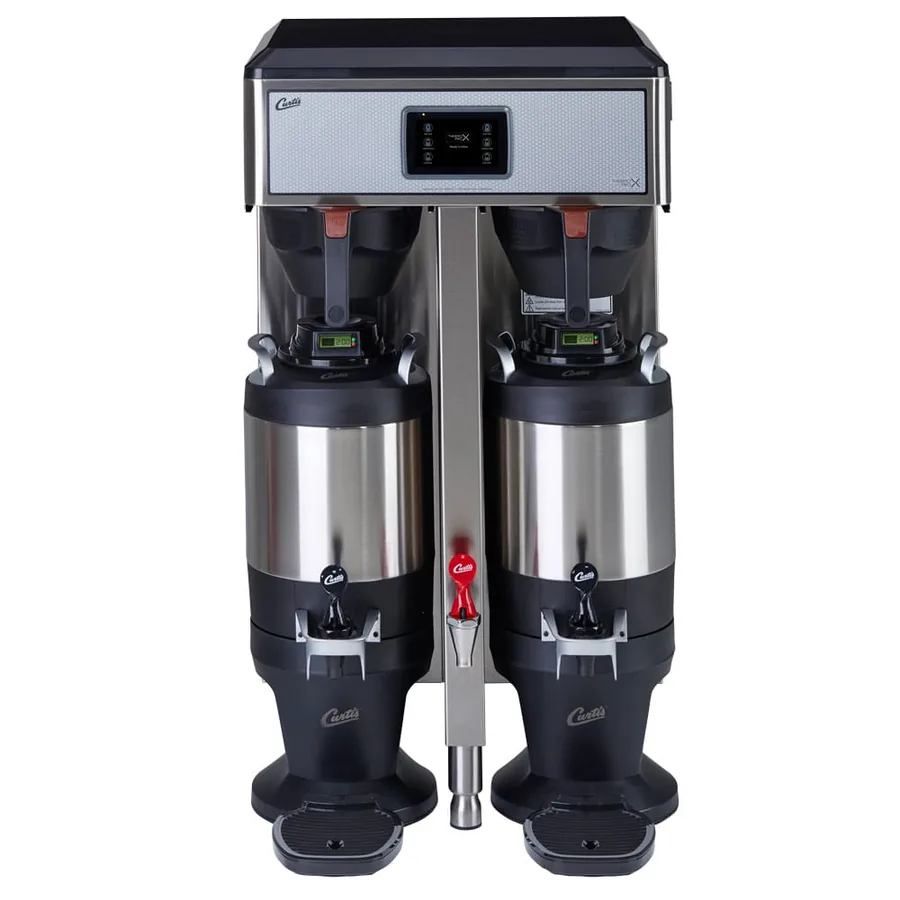 Cafetière G4 ThermoProX double (Curtis)