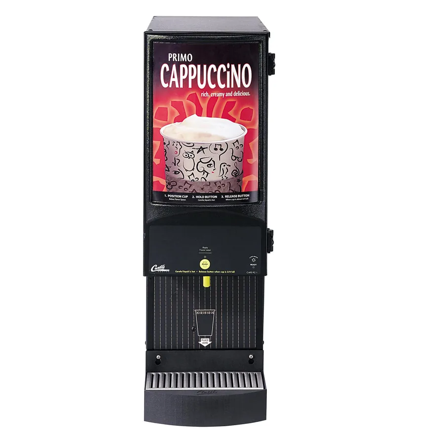 Café PC1 (Curtis)