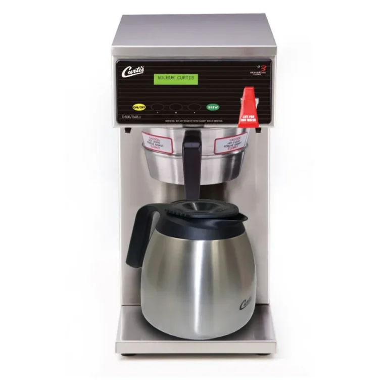 Cafetière D60GT52 (Curtis)