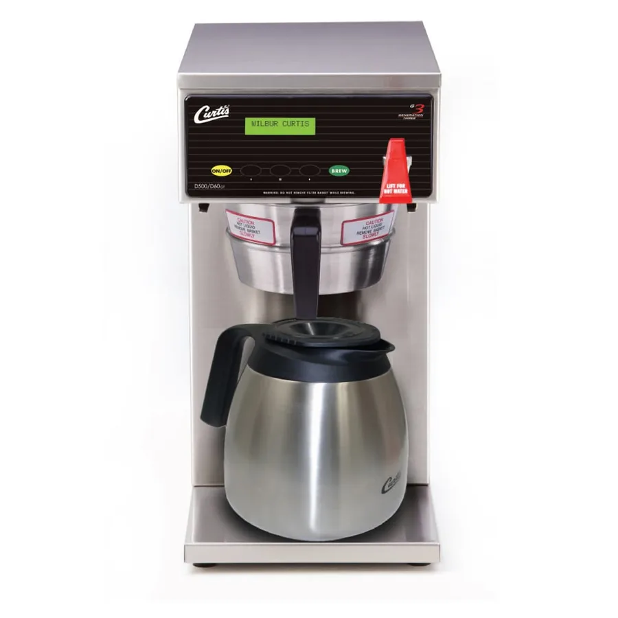 Cafetière D60GT52 (Curtis)