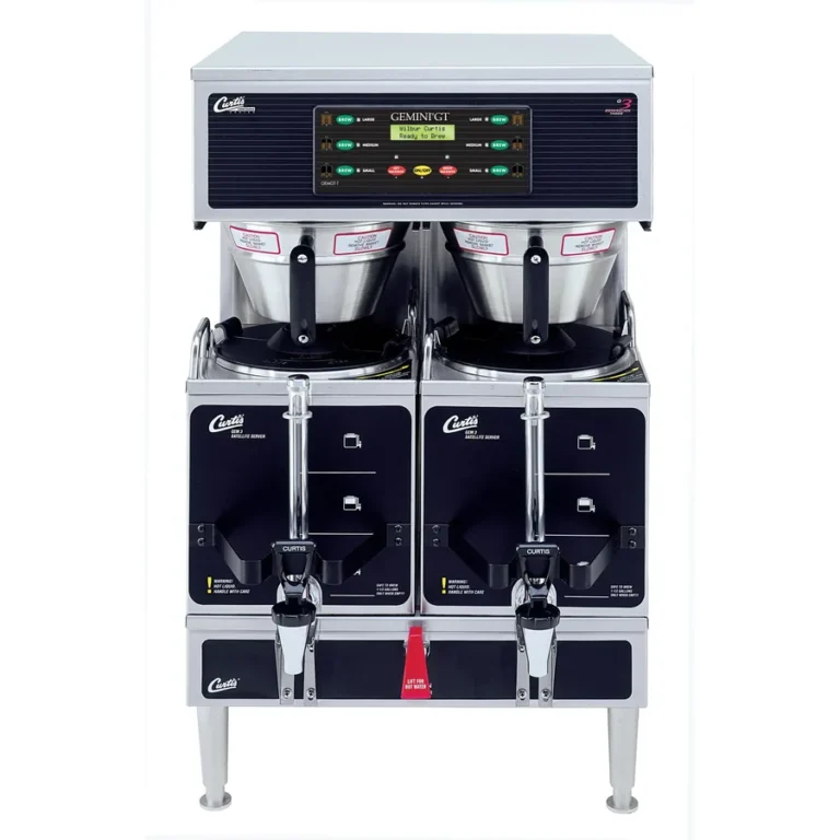 Cafetière GEMTS (Curtis)