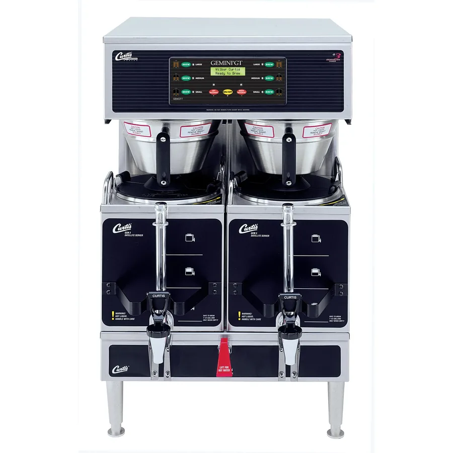 Cafetière GEMTS (Curtis)