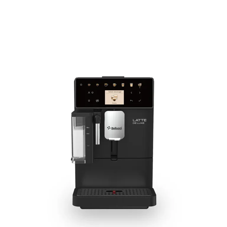 Latte De Luxe (Bellucci)