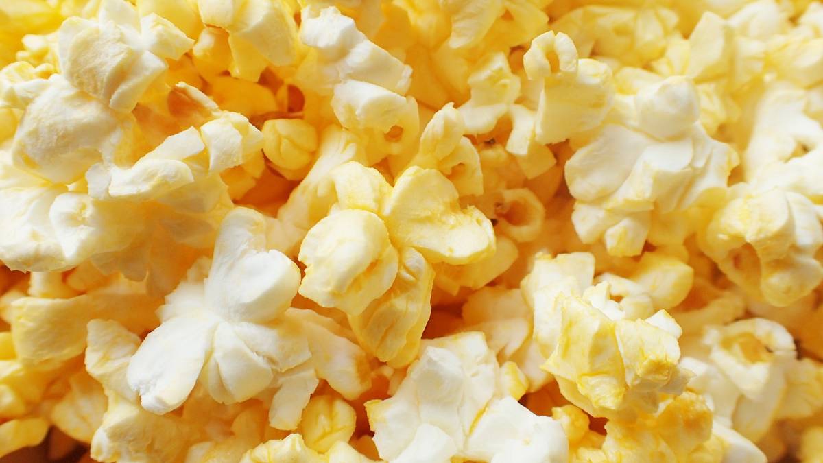 Le Cafetier Plus - popcorn